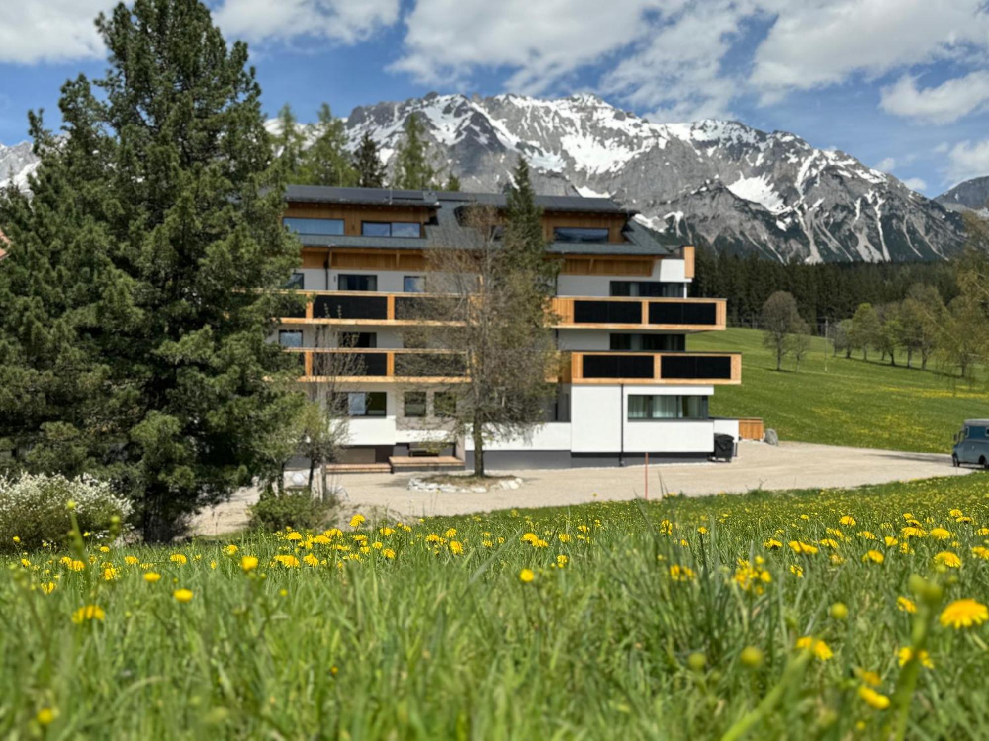 Waldrand Apartments Рамзау Экстерьер фото