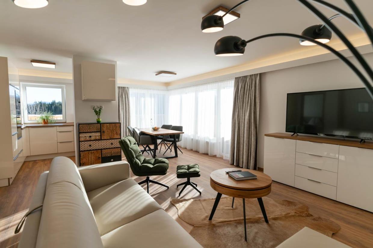 Waldrand Apartments Рамзау Экстерьер фото