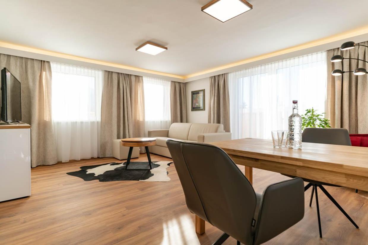 Waldrand Apartments Рамзау Экстерьер фото