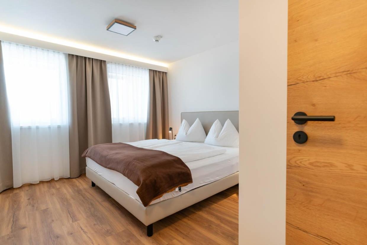 Waldrand Apartments Рамзау Экстерьер фото